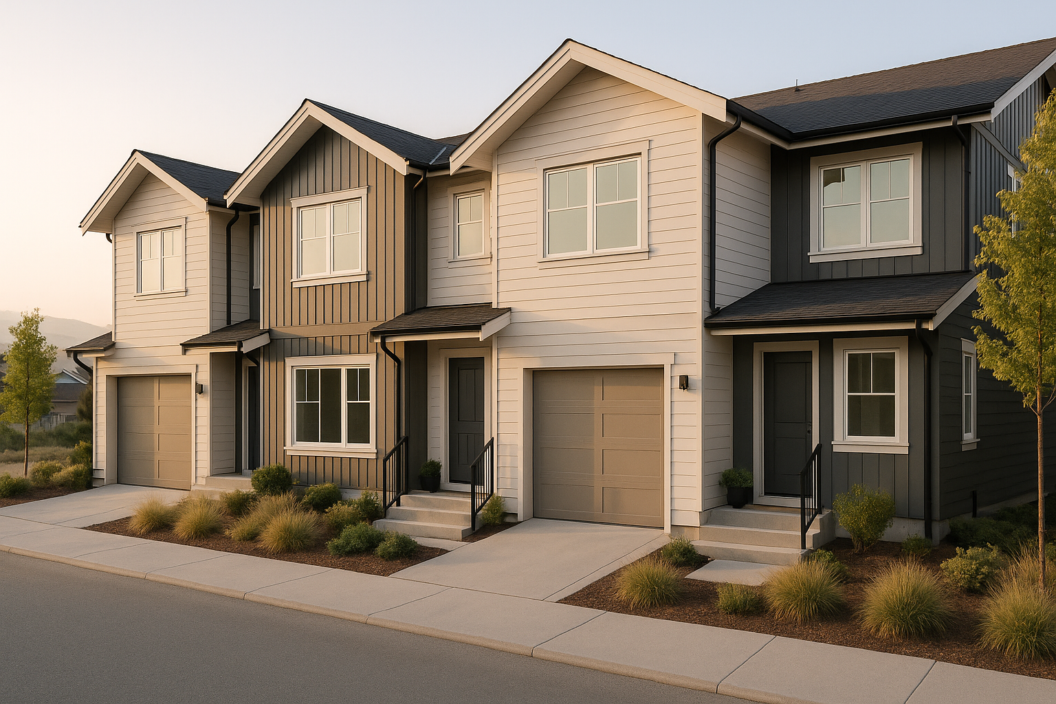 Townhome guide thumbnail
