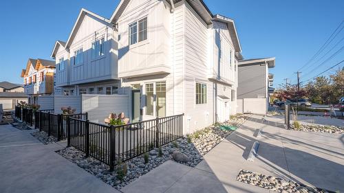 Representative Creekside Lane townhome