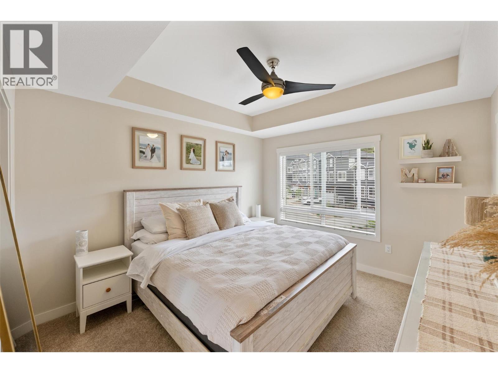 Unit 118 at Sendero Gate, 1115 Holden Road, Penticton — mountain outlook