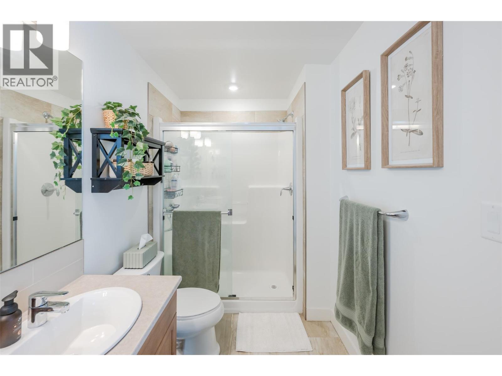 Unit 118 at Sendero Gate, 1115 Holden Road, Penticton — primary bedroom