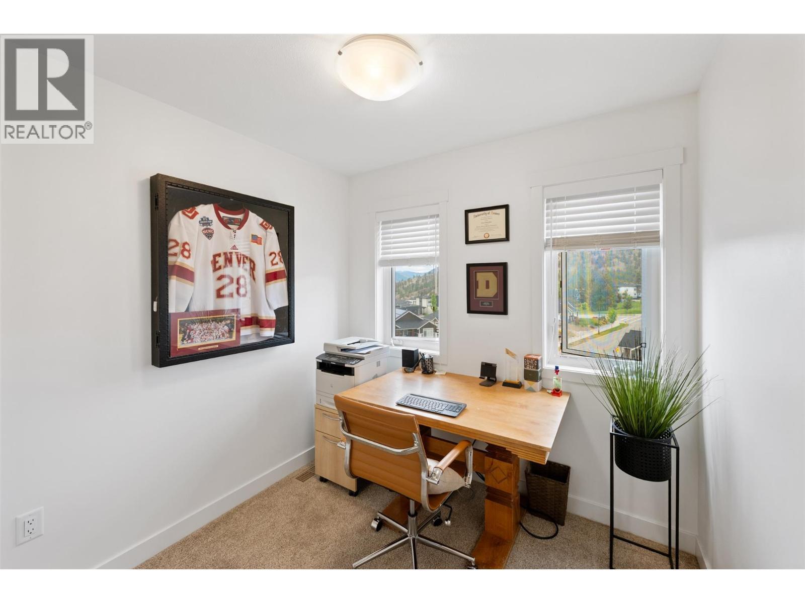 Unit 118 at Sendero Gate, 1115 Holden Road, Penticton — primary bathroom