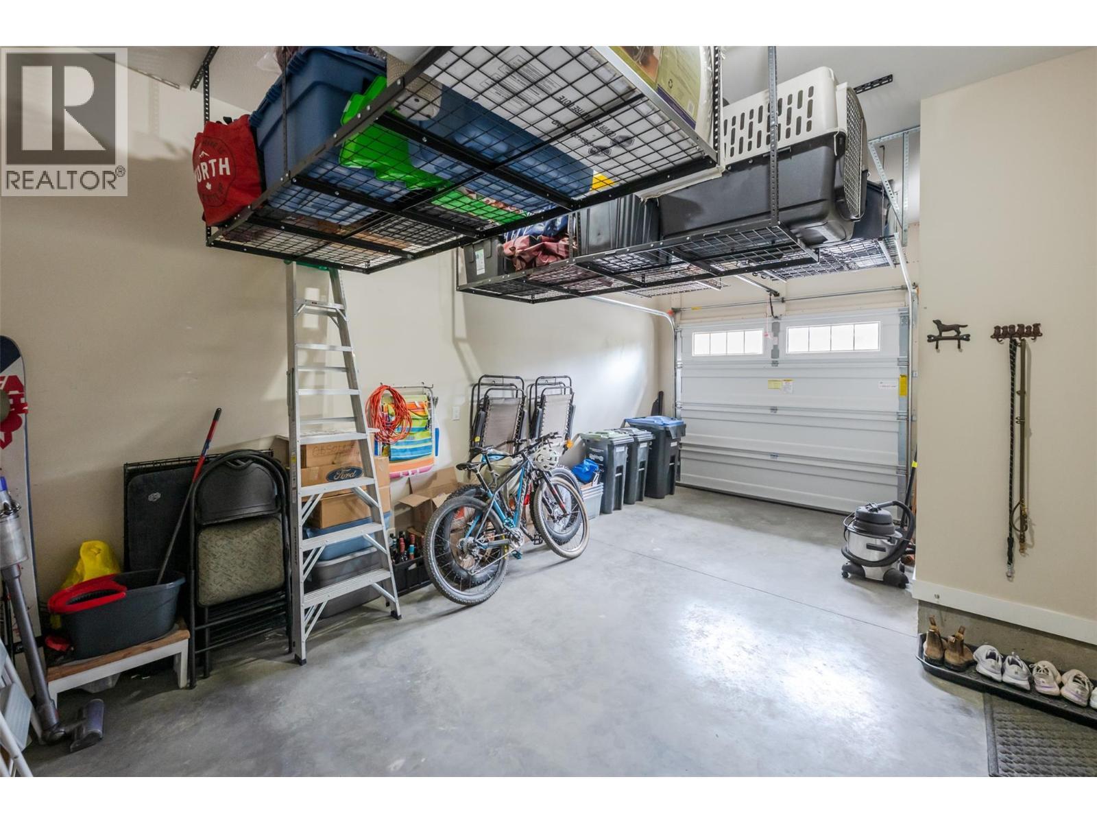 Unit 118 at Sendero Gate, 1115 Holden Road, Penticton — attached garage