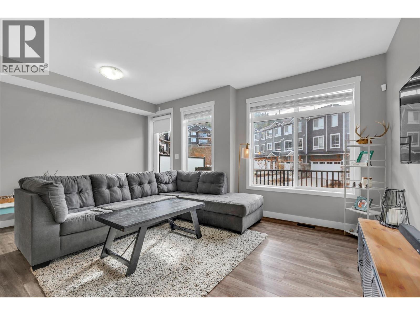 Unit 126 at Sendero Gate, 1115 Holden Road, Penticton — dining area