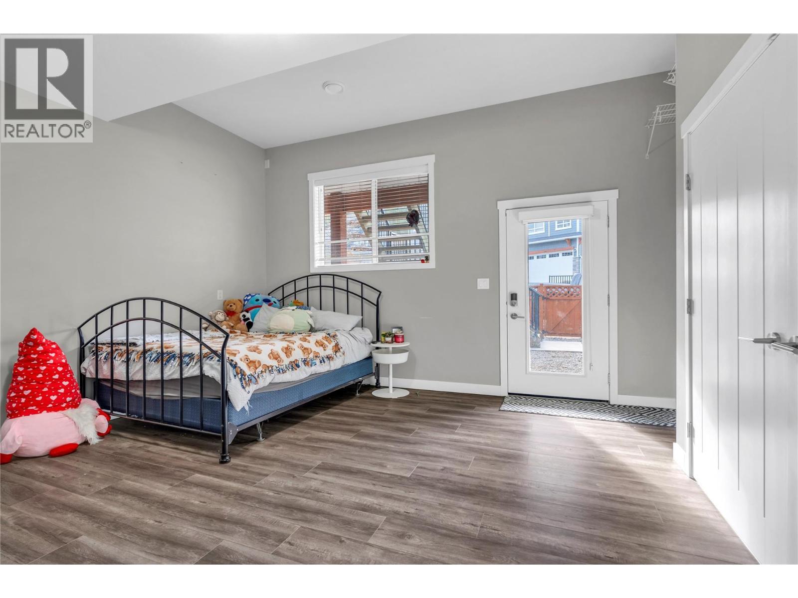 Unit 126 at Sendero Gate, 1115 Holden Road, Penticton — primary bedroom