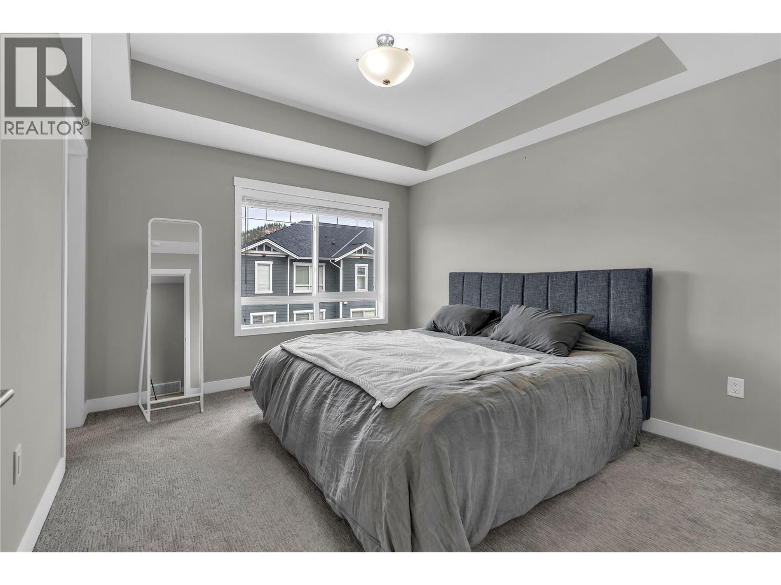 Unit 126 at Sendero Gate, 1115 Holden Road, Penticton — primary ensuite bathroom