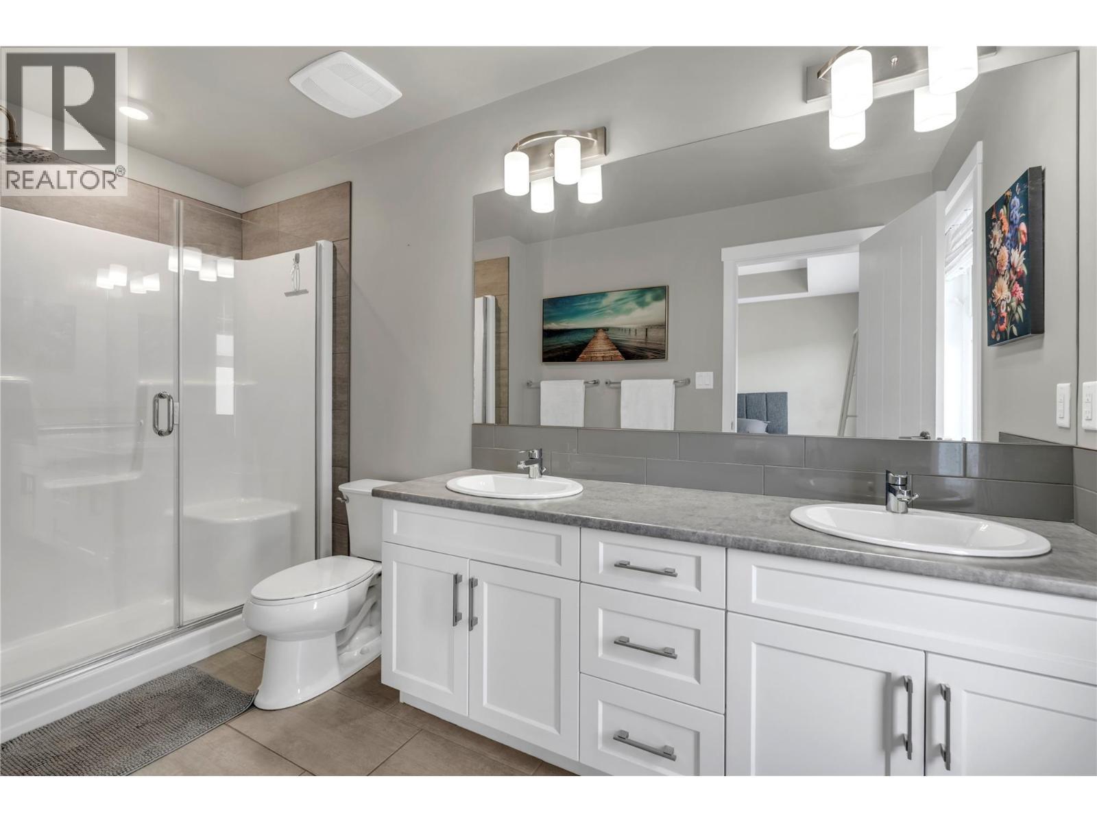 Unit 126 at Sendero Gate, 1115 Holden Road, Penticton — private fenced yard