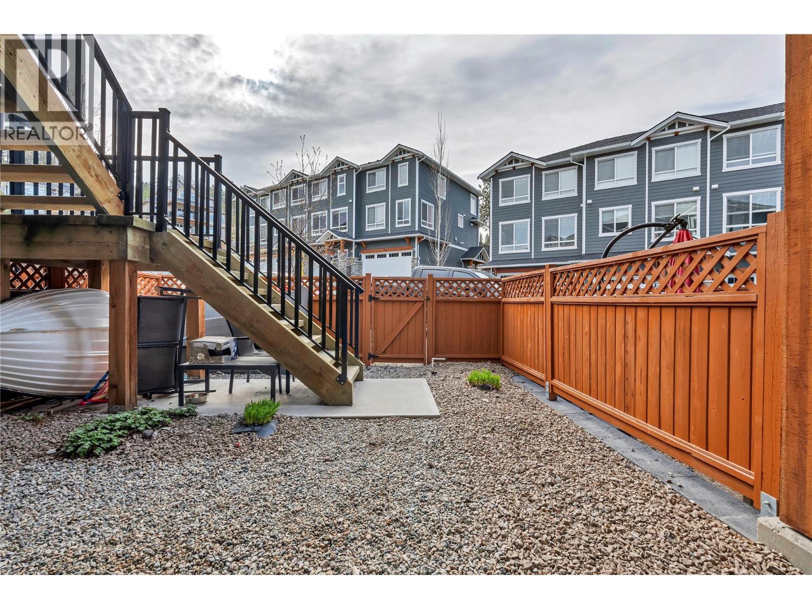 Unit 126 at Sendero Gate, 1115 Holden Road, Penticton — ground-level flex room