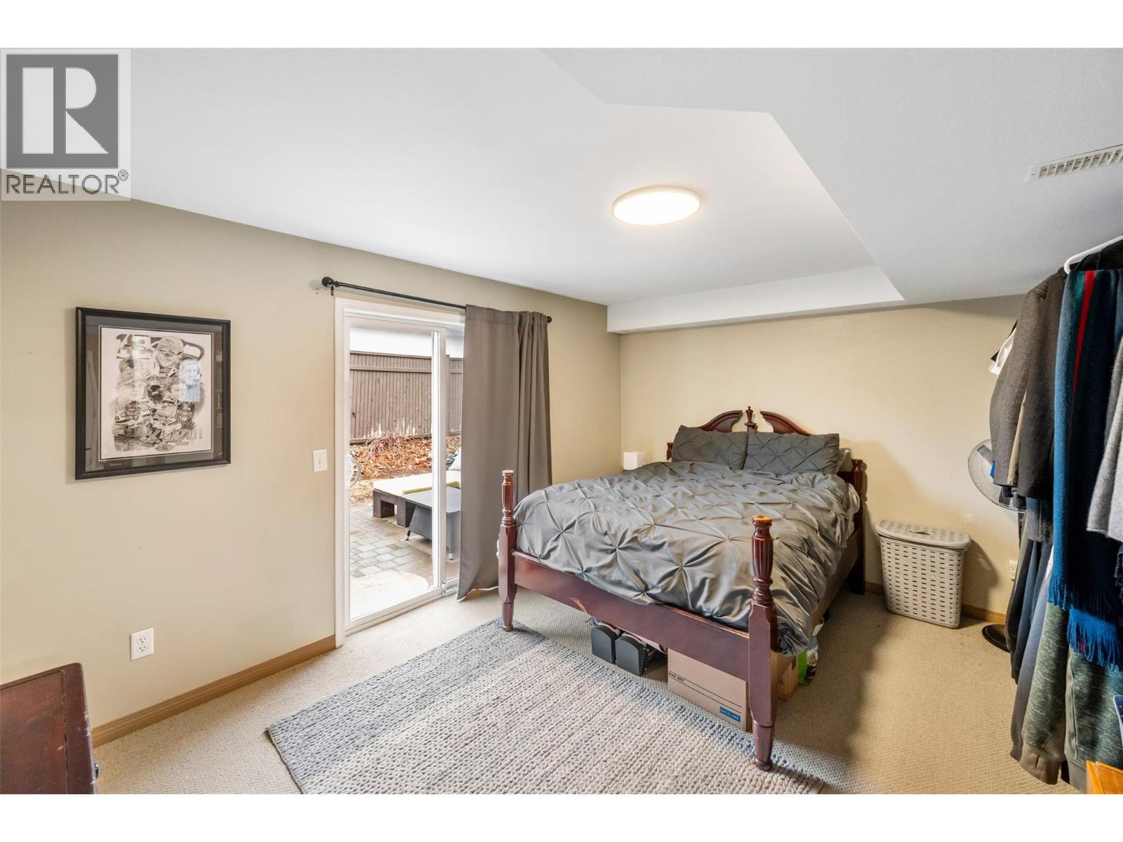 Unit 127 at Somerset Court, 48 Galt Avenue, Penticton — flex room or bedroom