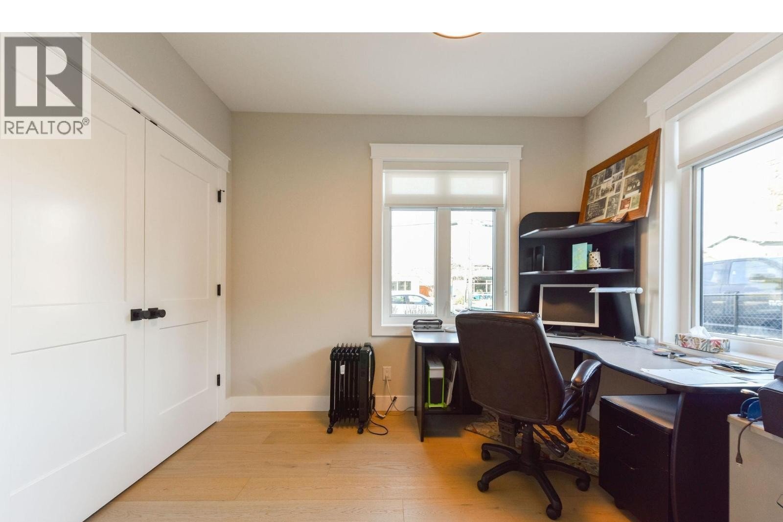 Unit 101 at The Artisan on Lee, 222 Lee Avenue, Penticton — home office