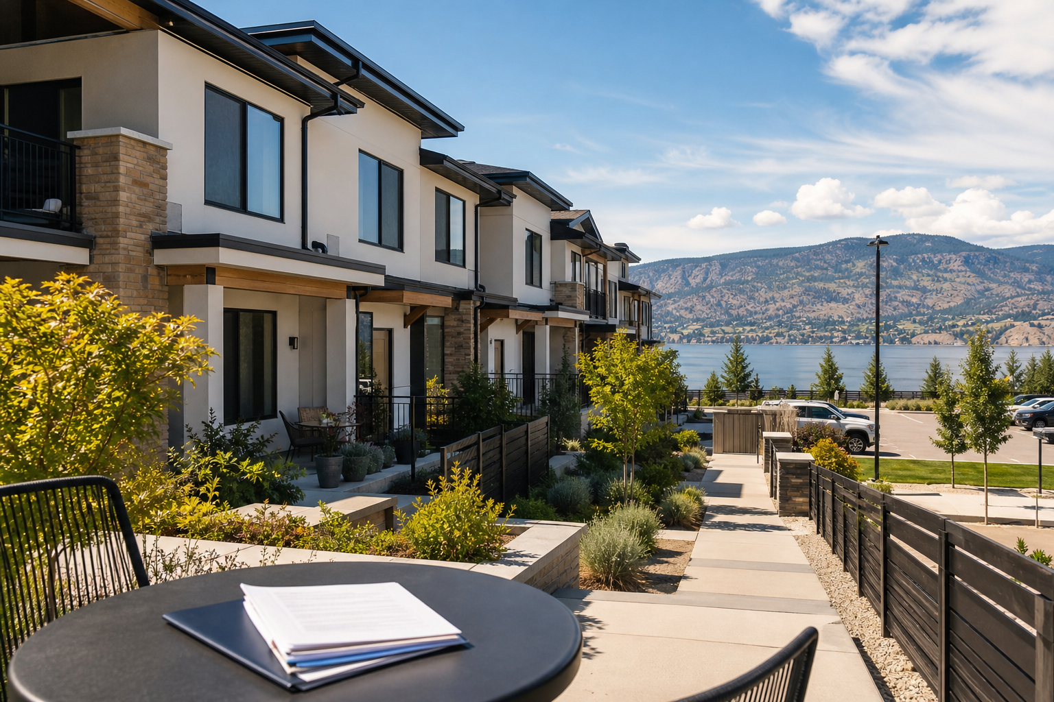 Penticton townhome strata document review guide