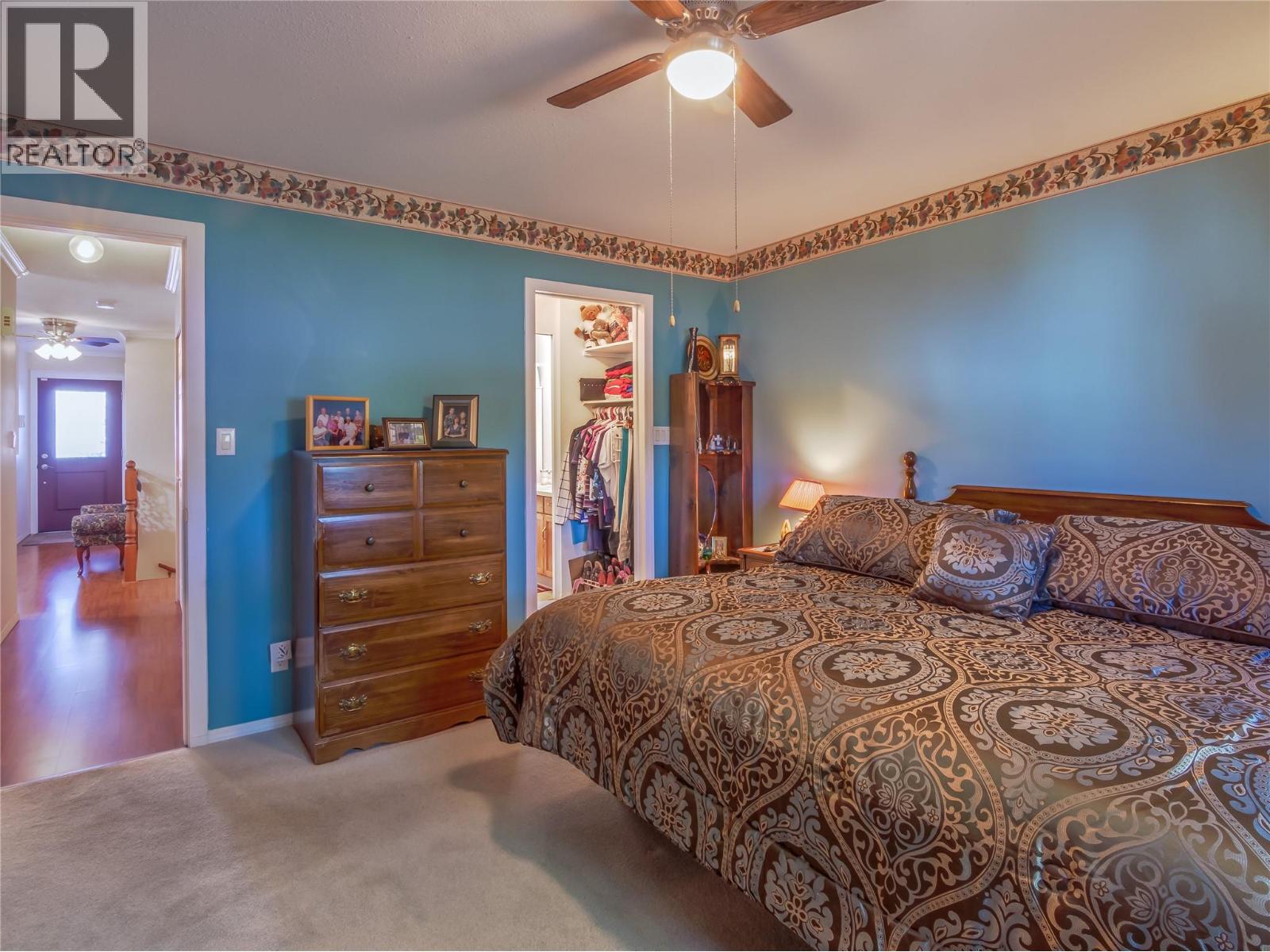 102-2445 South Main Street, Penticton — primary bedroom