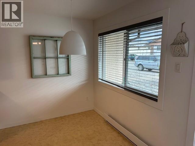 Flexible second bedroom or home office in Unit 108.