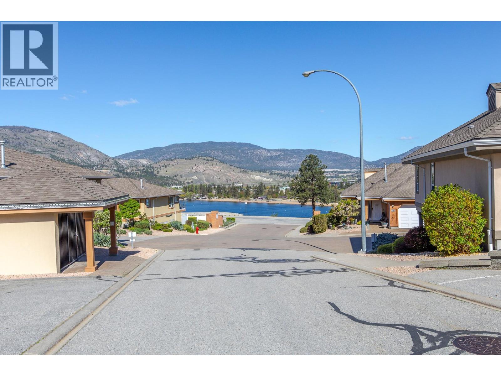 132 3948 Finnerty Road, Penticton — Skaha Lake view from the complex