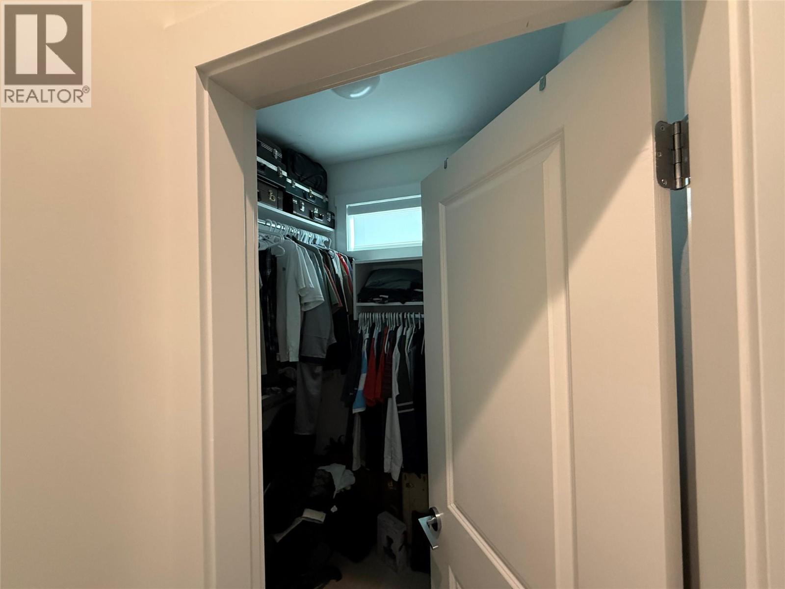 Unit 104 at 210 Scott Avenue, Penticton — walk-in closet