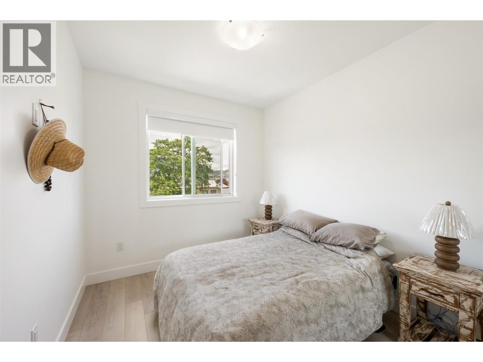 Unit 107 at 210 Scott Avenue, Penticton — secondary bedroom