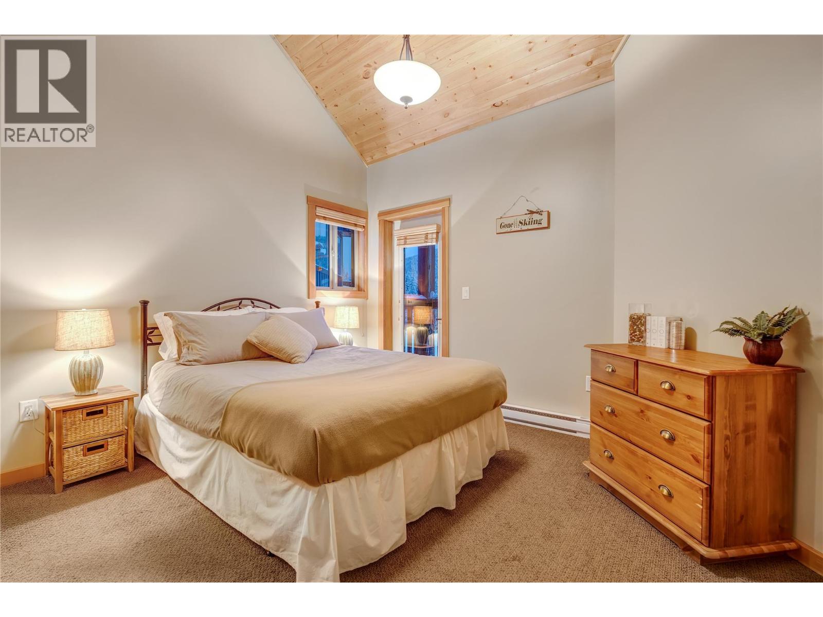 308 Creekview Road Unit 17 — secondary bedroom