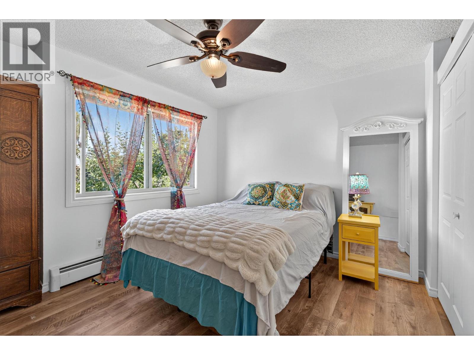Unit 29 at Skaha Village, 310 Yorkton Avenue, Penticton — secondary bedroom