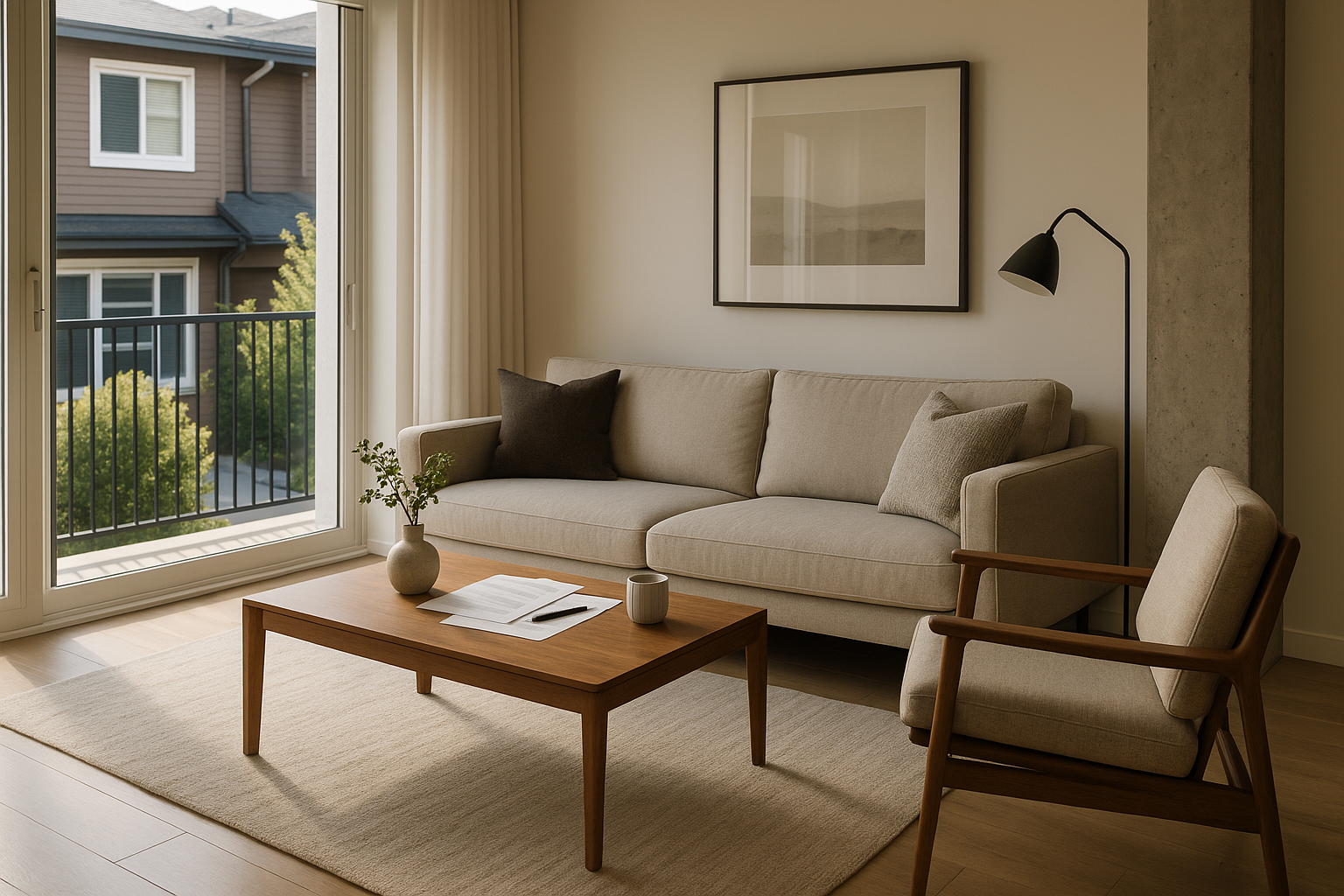 Penticton townhome strata document review guide