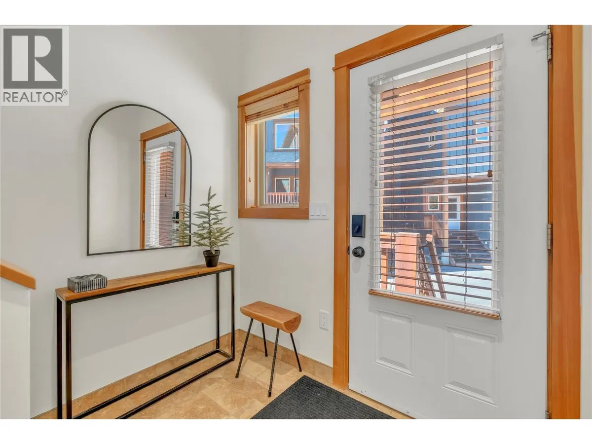 Entry-level mudroom area at 14-306 Creekview Road.